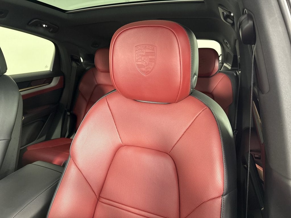 2025 Porsche Cayenne Coupe S