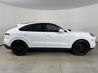 2025 Porsche Cayenne Coupe S