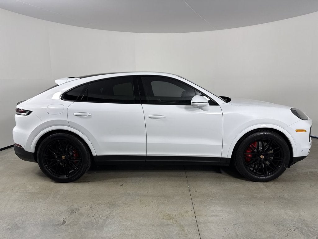 2025 Porsche Cayenne Coupe S