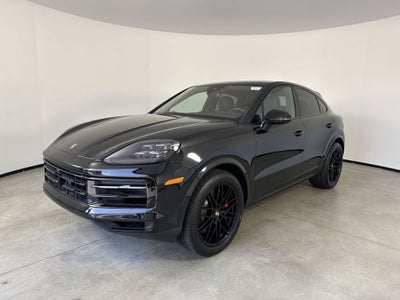 2026 Porsche Cayenne Coupe S