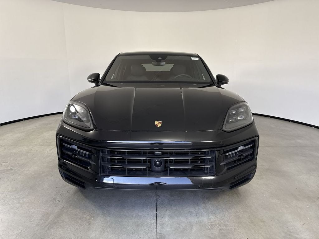 2026 Porsche Cayenne Coupe S
