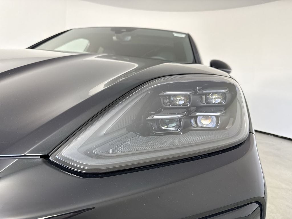2026 Porsche Cayenne Coupe S