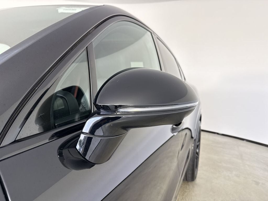 2026 Porsche Cayenne Coupe S