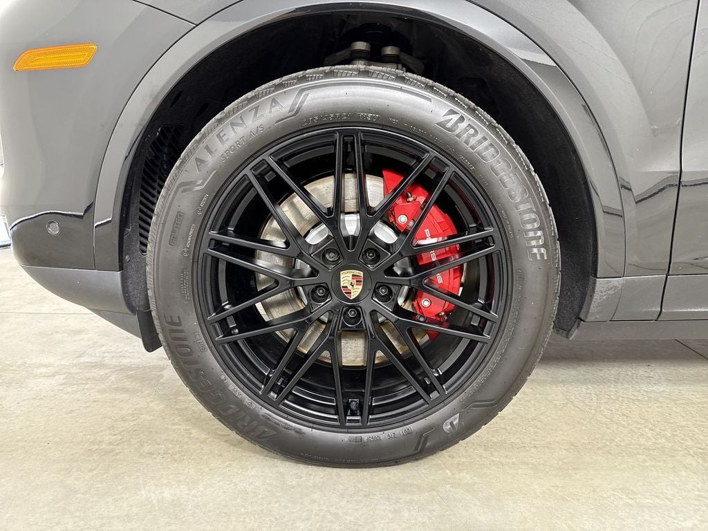2026 Porsche Cayenne Coupe S