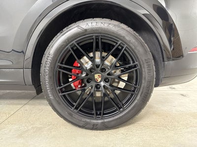 2026 Porsche Cayenne Coupe S