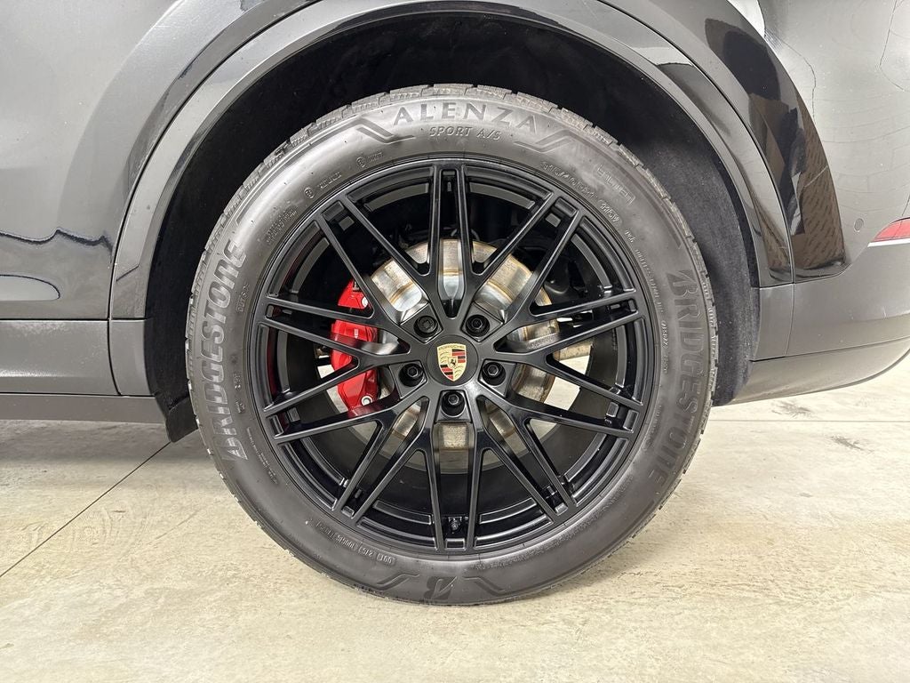 2026 Porsche Cayenne Coupe S
