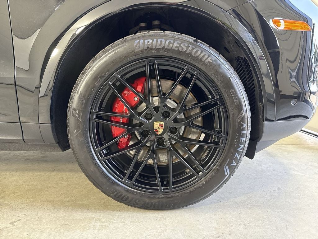 2026 Porsche Cayenne Coupe S
