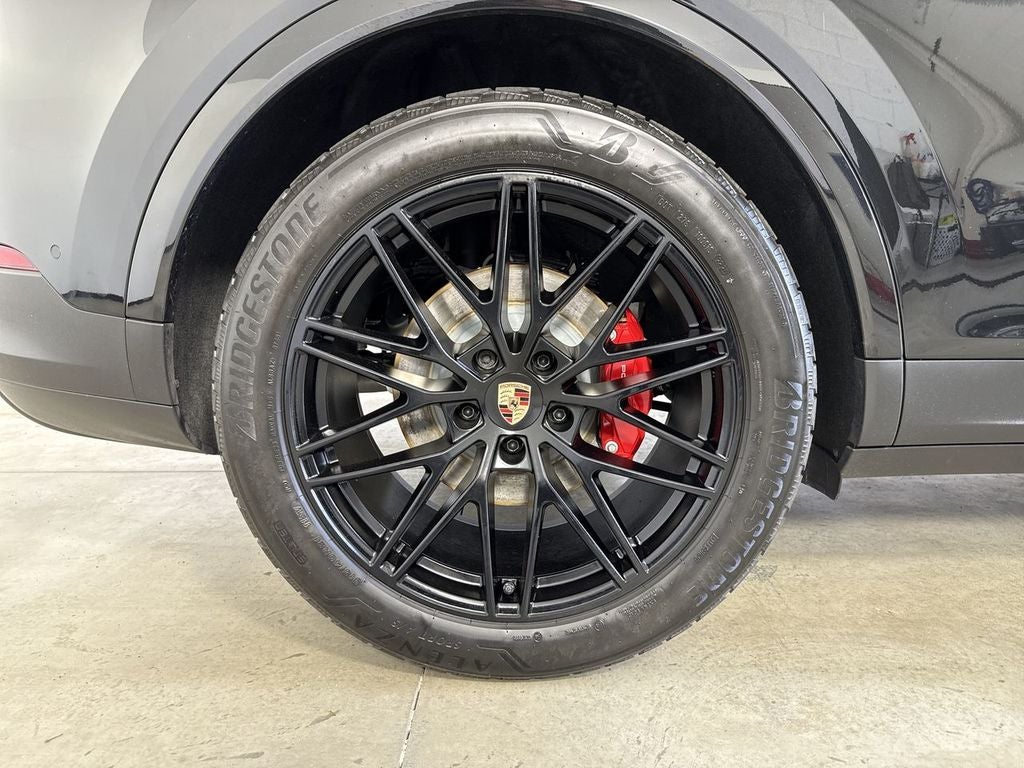 2026 Porsche Cayenne Coupe S