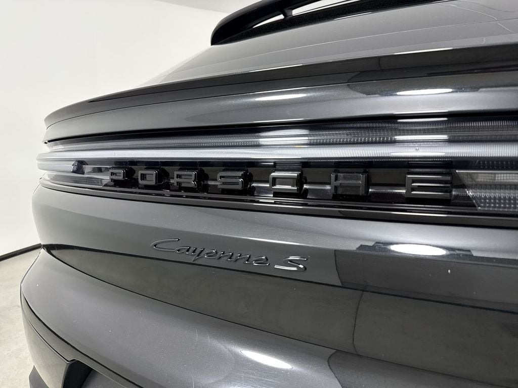 2026 Porsche Cayenne Coupe S