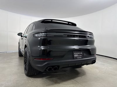 2026 Porsche Cayenne Coupe S