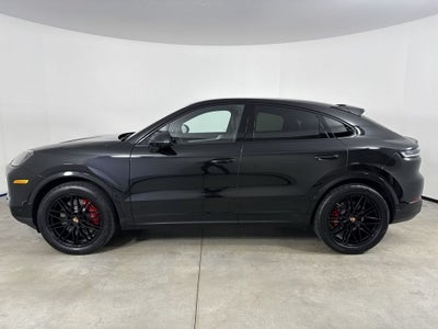 2026 Porsche Cayenne Coupe S