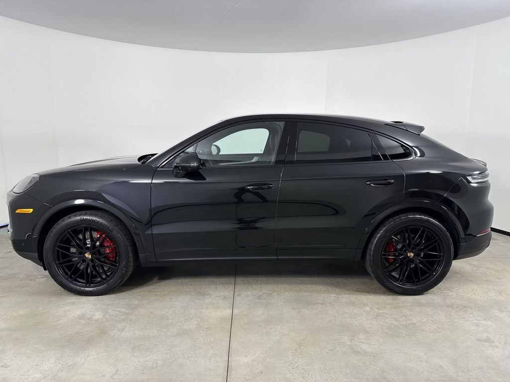 2026 Porsche Cayenne Coupe S