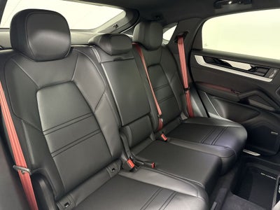 2026 Porsche Cayenne Coupe S
