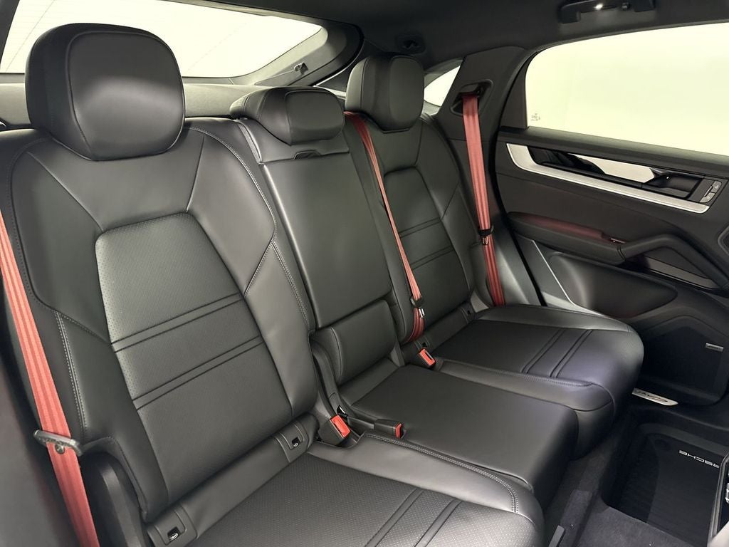 2026 Porsche Cayenne Coupe S
