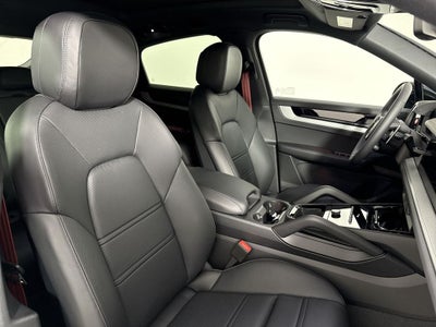 2026 Porsche Cayenne Coupe S