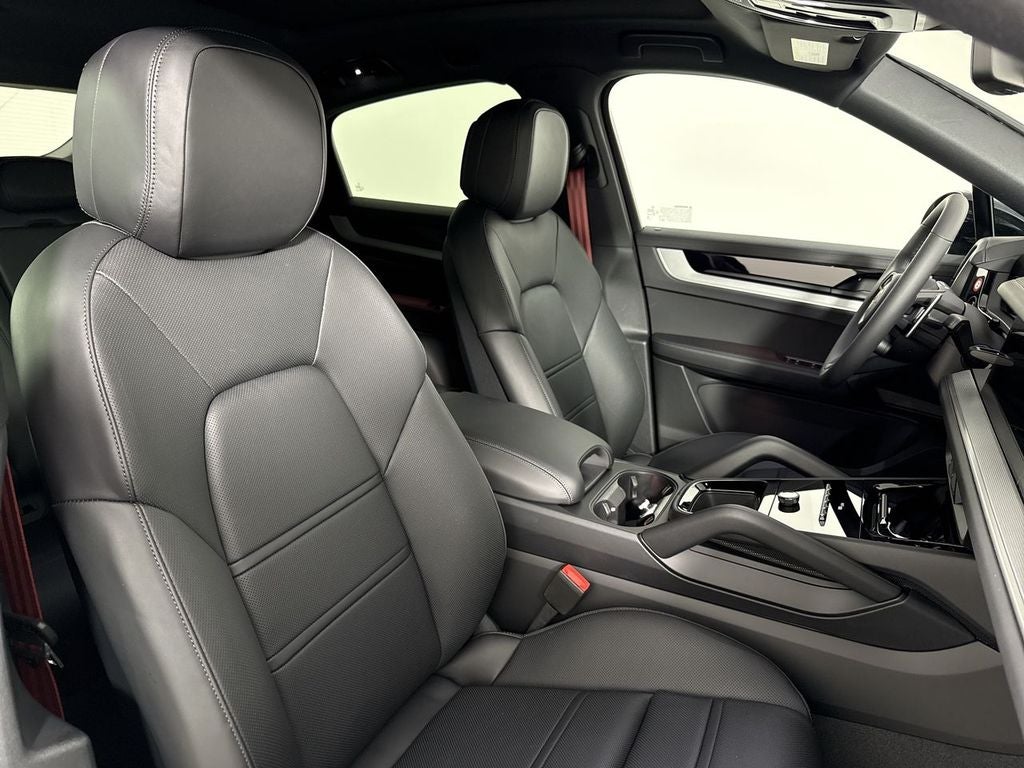 2026 Porsche Cayenne Coupe S