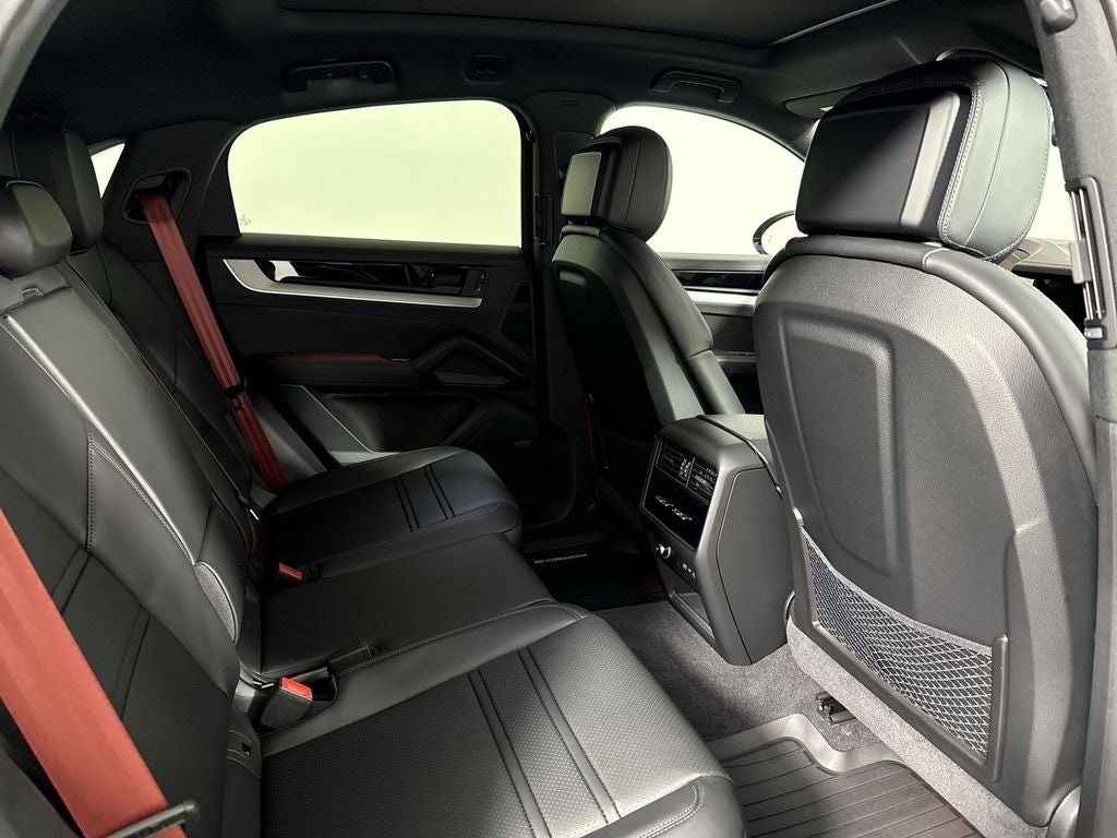 2026 Porsche Cayenne Coupe S