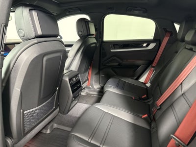 2026 Porsche Cayenne Coupe S