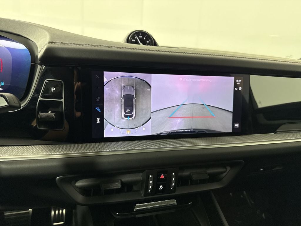 2026 Porsche Cayenne Coupe S