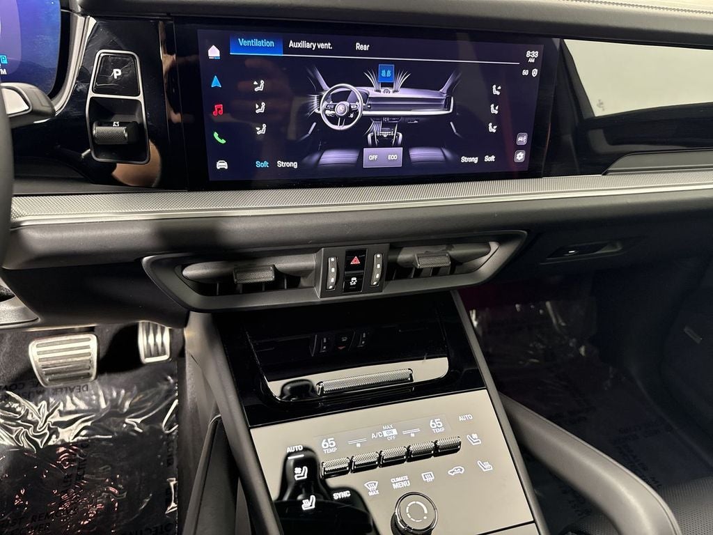 2026 Porsche Cayenne Coupe S