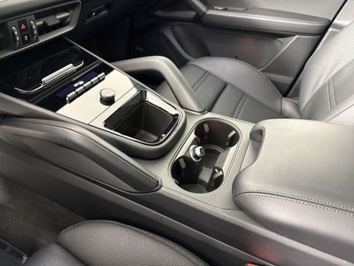 2026 Porsche Cayenne Coupe S