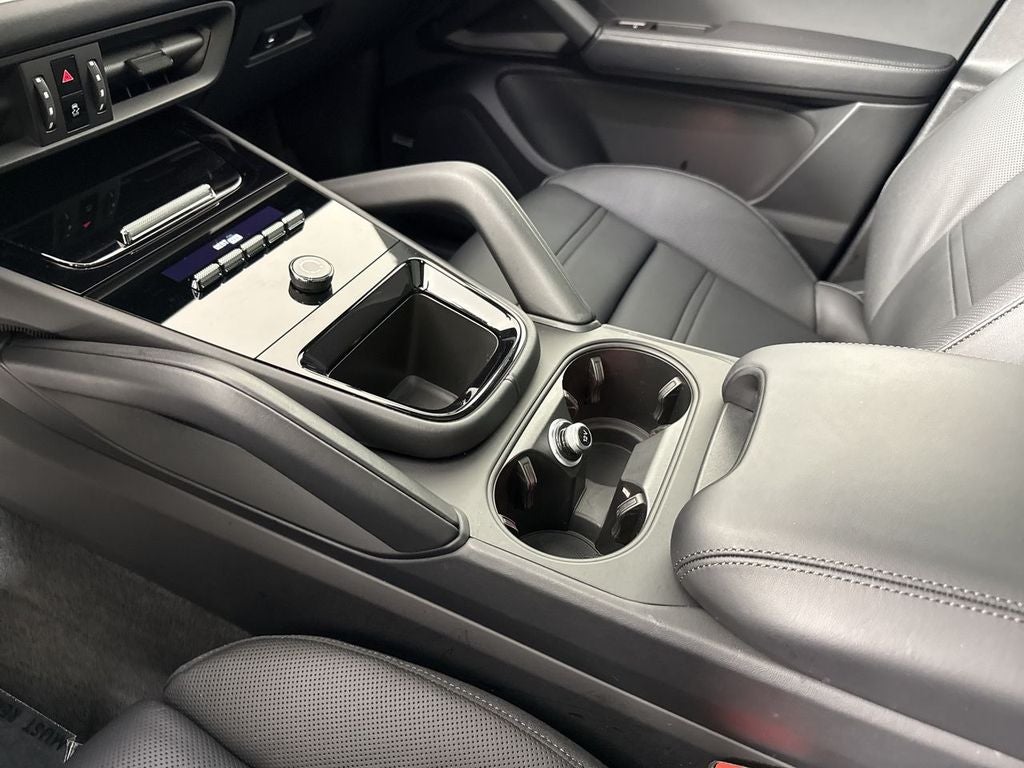 2026 Porsche Cayenne Coupe S