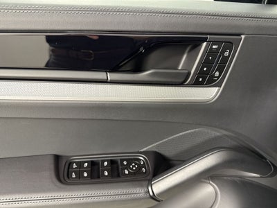 2026 Porsche Cayenne Coupe S