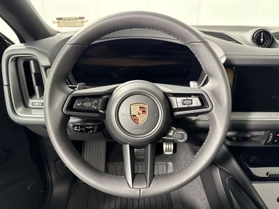 2026 Porsche Cayenne Coupe S