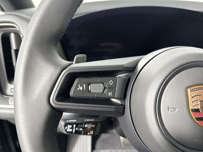 2026 Porsche Cayenne Coupe S