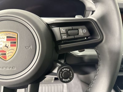 2026 Porsche Cayenne Coupe S