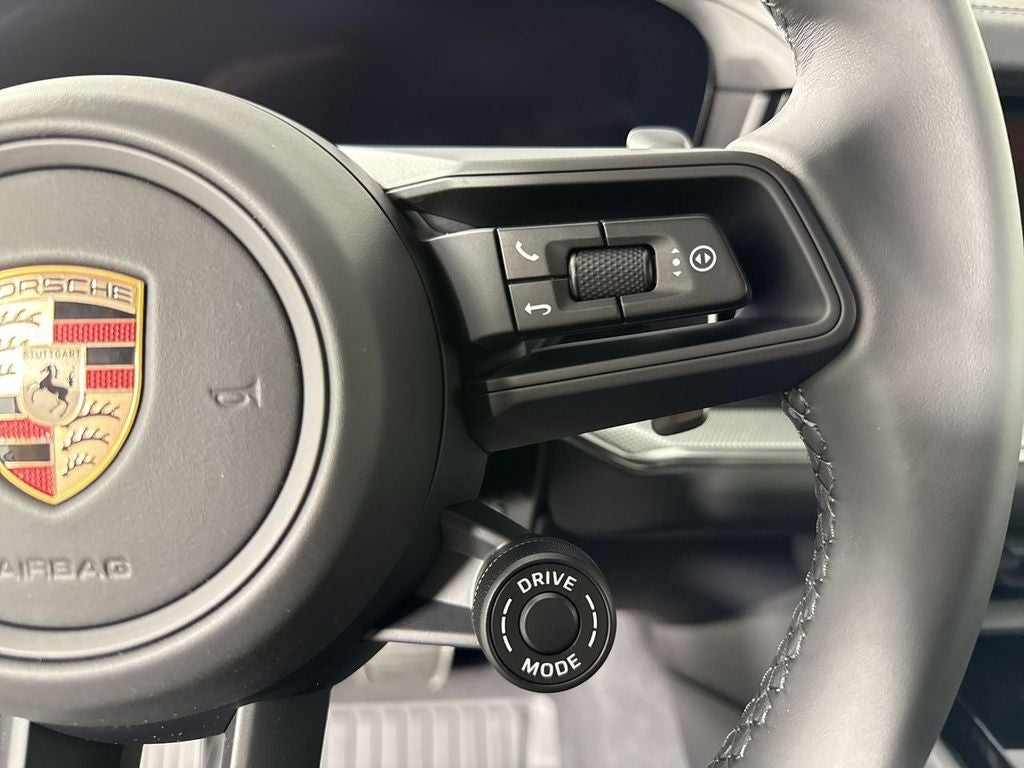 2026 Porsche Cayenne Coupe S