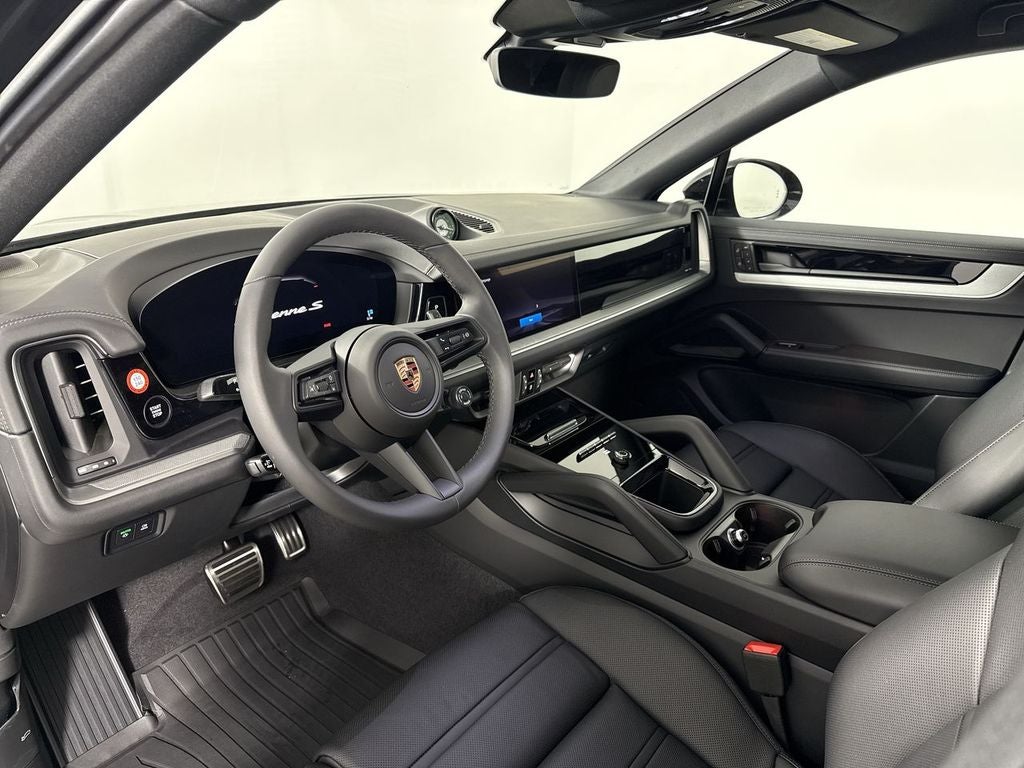 2026 Porsche Cayenne Coupe S