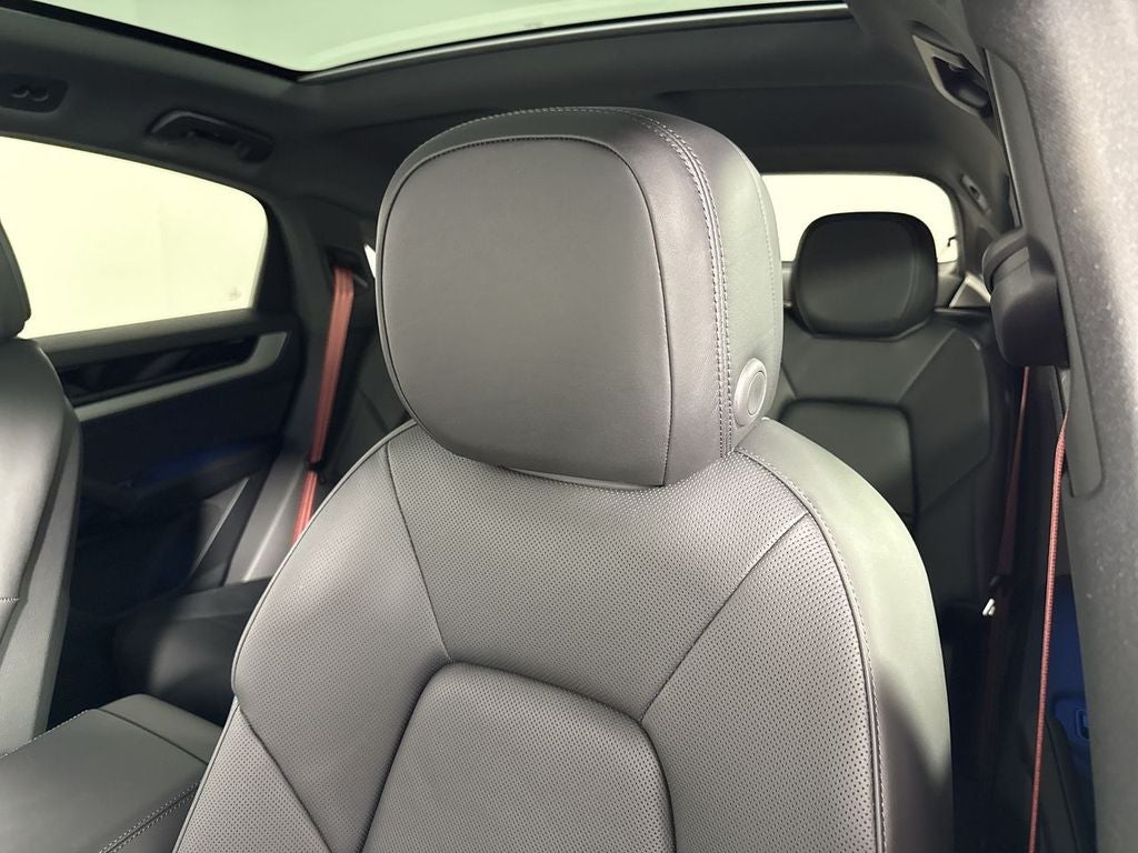 2026 Porsche Cayenne Coupe S