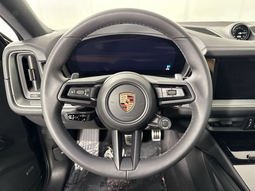 2026 Porsche Cayenne Coupe S
