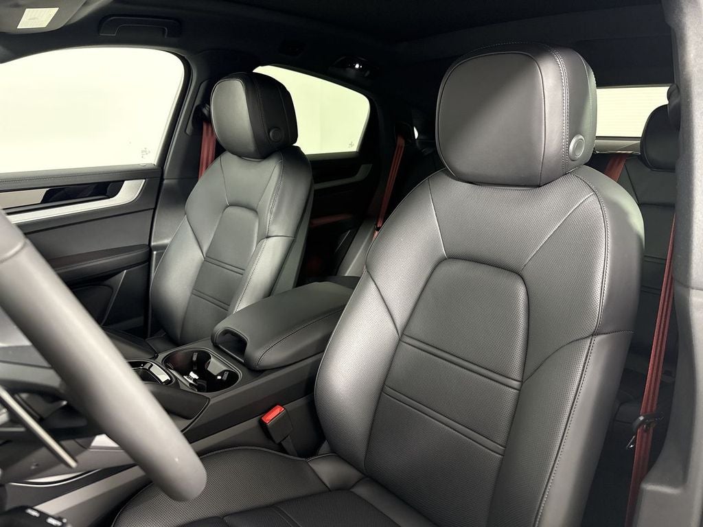2026 Porsche Cayenne Coupe S