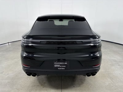 2026 Porsche Cayenne Coupe S