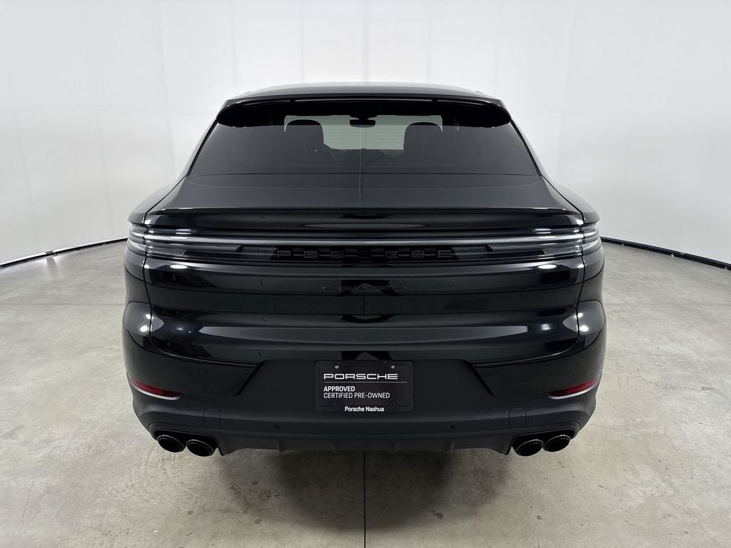 2026 Porsche Cayenne Coupe S