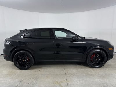 2026 Porsche Cayenne Coupe S