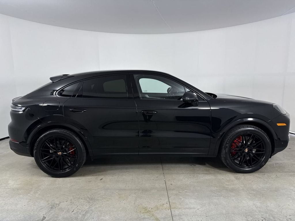 2026 Porsche Cayenne Coupe S