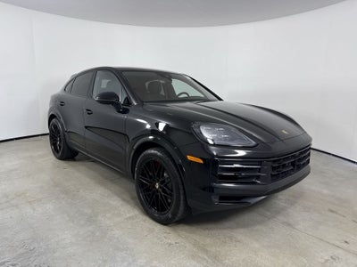 2026 Porsche Cayenne Coupe S