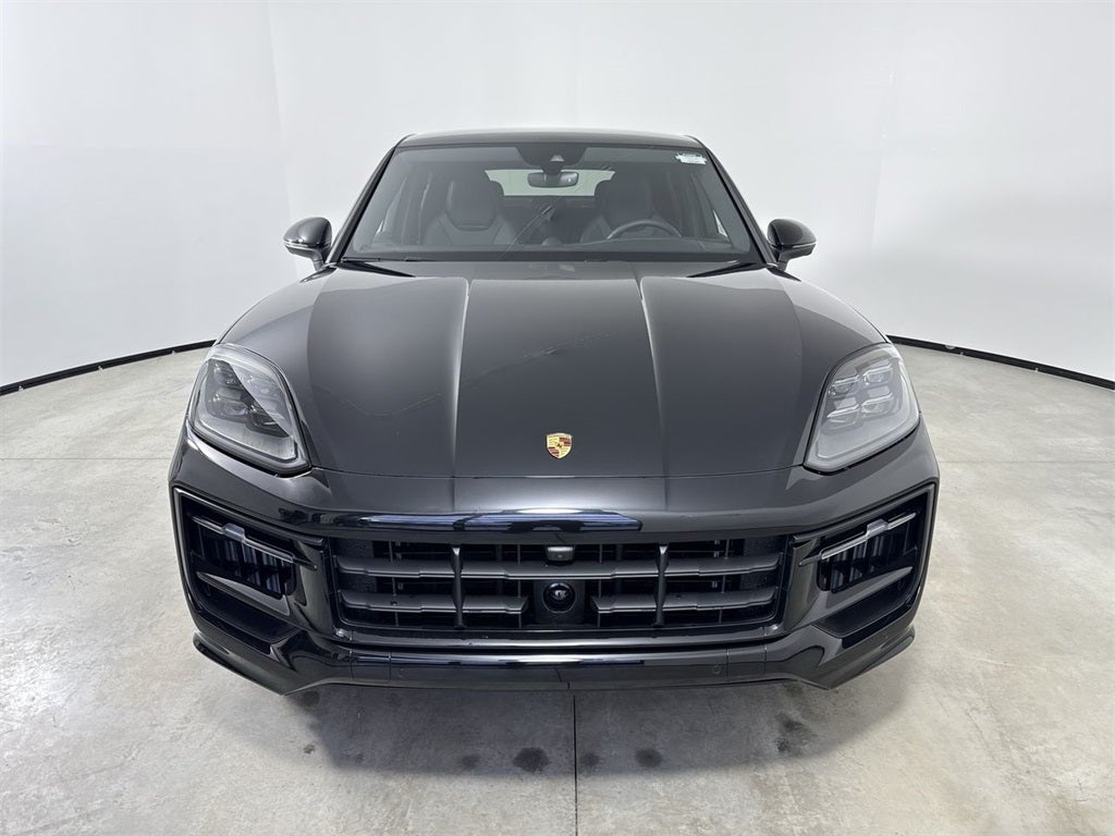 2026 Porsche Cayenne Coupe S