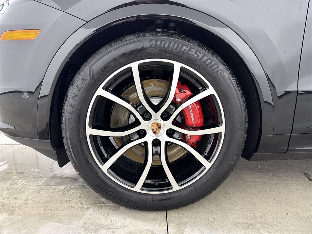 2026 Porsche Cayenne Coupe S