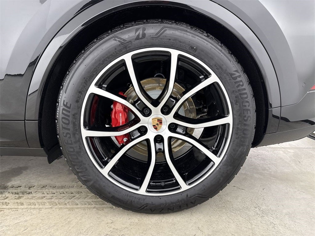 2026 Porsche Cayenne Coupe S