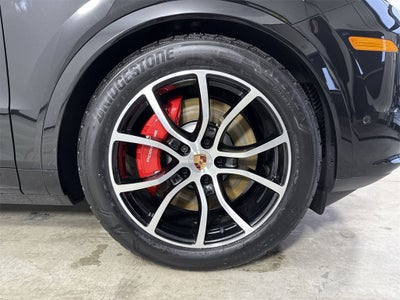 2026 Porsche Cayenne Coupe S