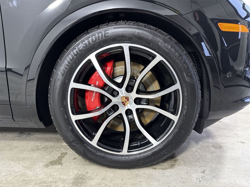 2026 Porsche Cayenne Coupe S