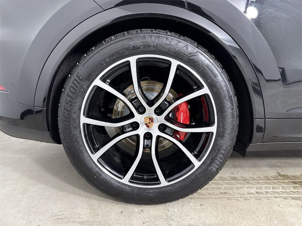 2026 Porsche Cayenne Coupe S