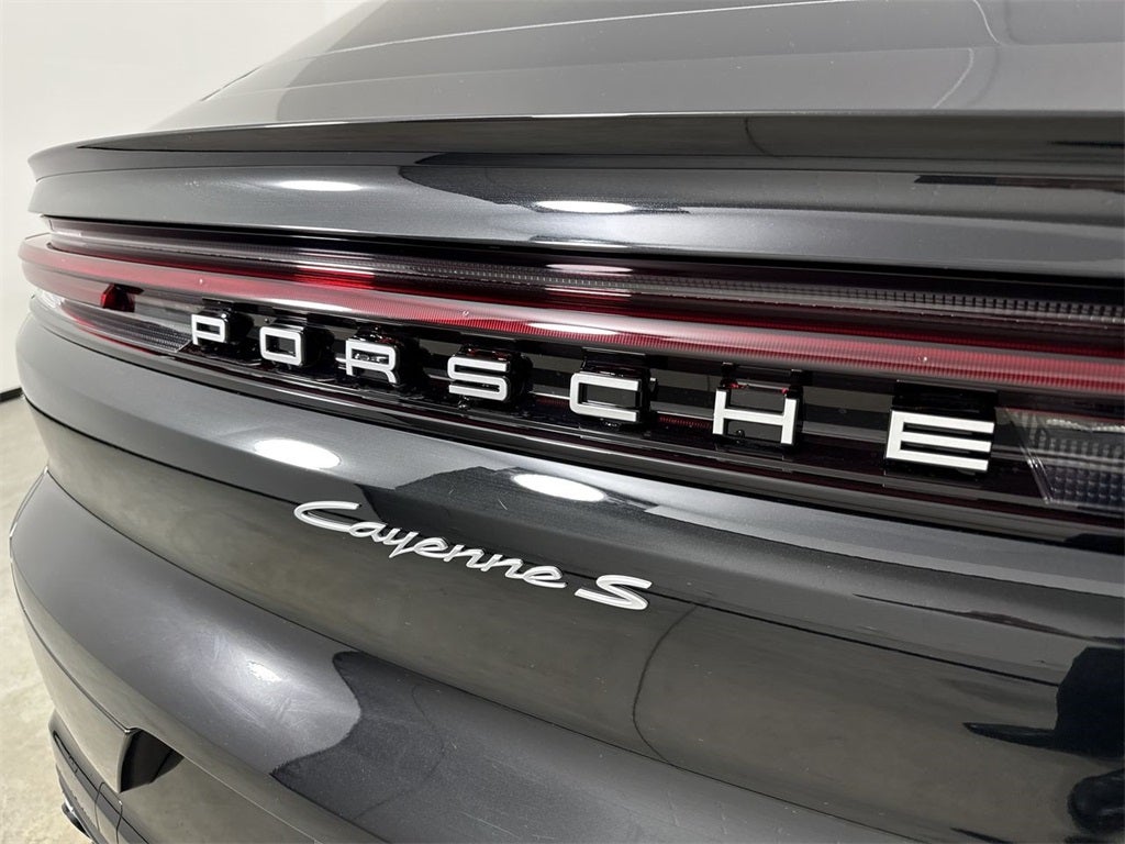 2026 Porsche Cayenne Coupe S