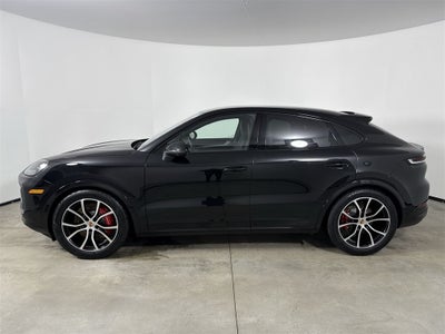 2026 Porsche Cayenne Coupe S
