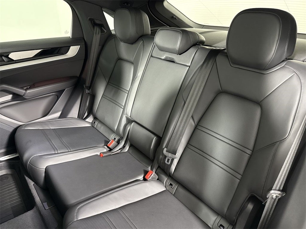 2026 Porsche Cayenne Coupe S