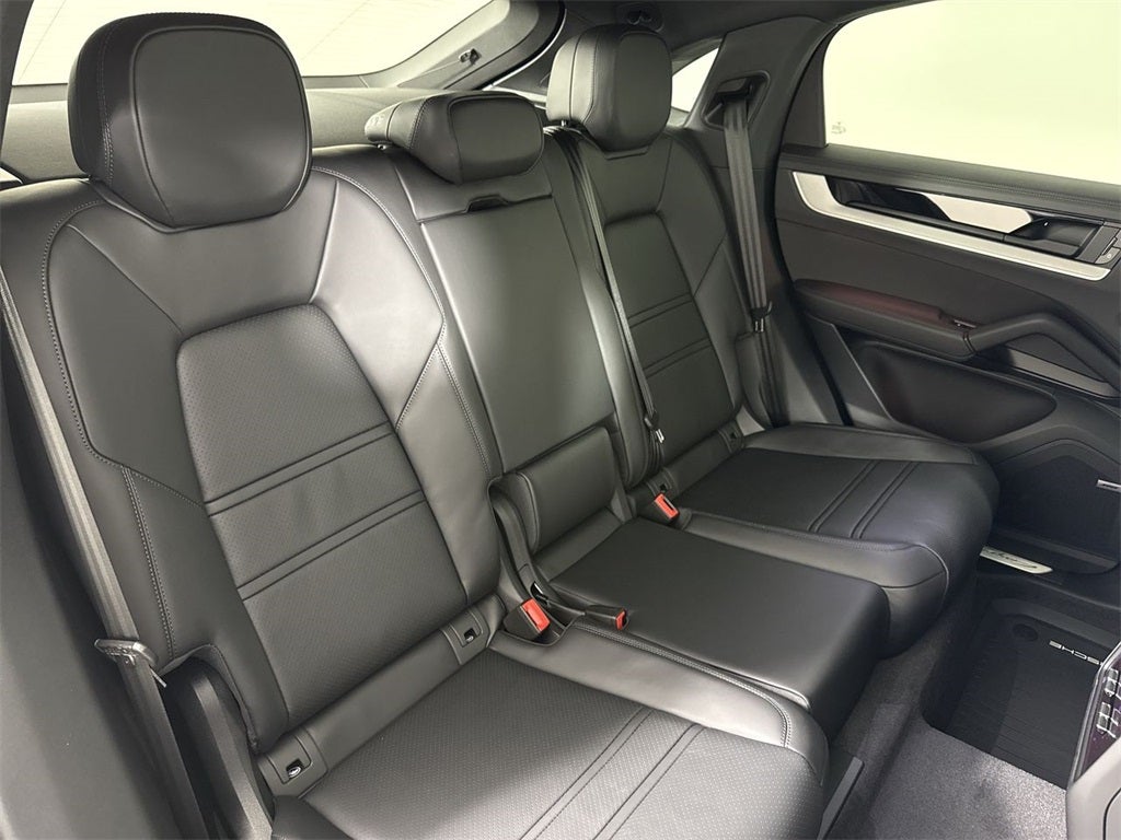 2026 Porsche Cayenne Coupe S